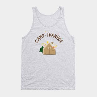 Camp Ivanhoe Tank Top